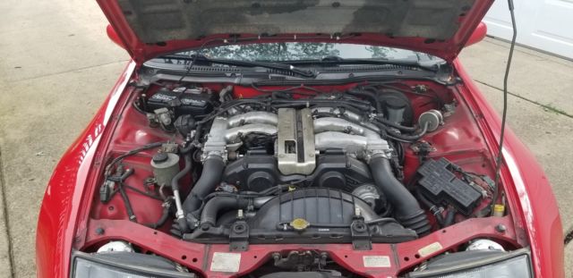 1990 Nissan 300ZX - photo 4
