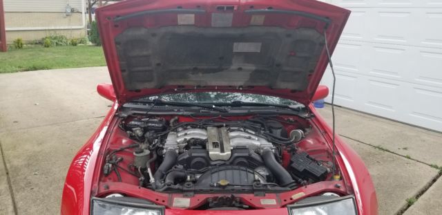 1990 Nissan 300ZX - photo 5