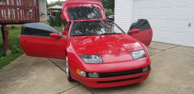 1990 Nissan 300ZX - photo 6