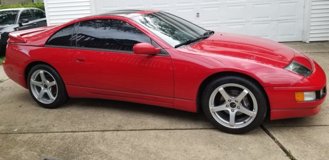 1990 Nissan 300ZX - photo 7