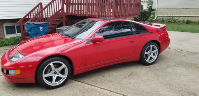 1990 Nissan 300ZX - photo 8
