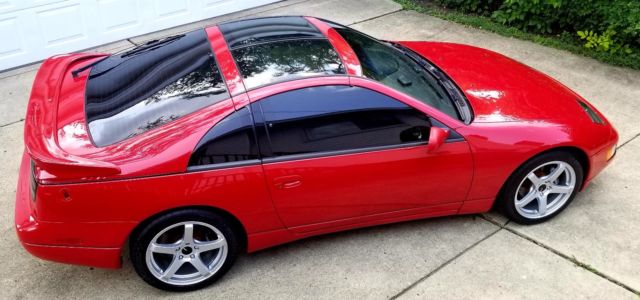 1990 Nissan 300ZX - photo 9