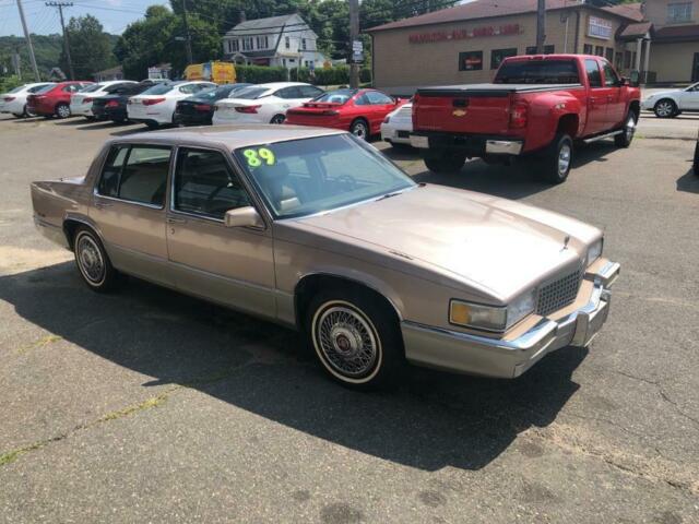 1989 Cadillac DeVille - photo 6