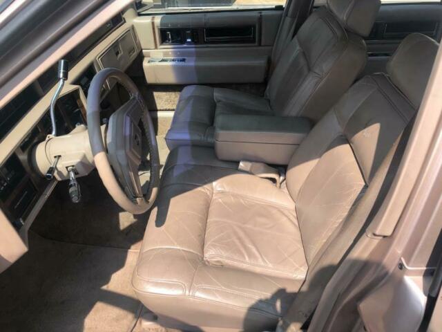 1989 Cadillac DeVille - photo 9