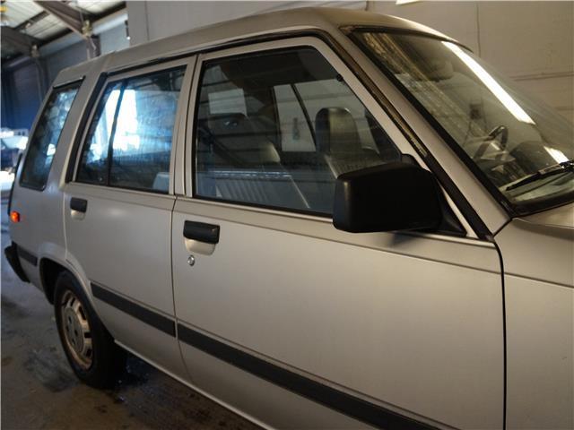 1985 Toyota Tercel Deluxe - photo 12