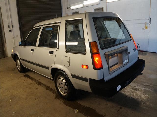1985 Toyota Tercel Deluxe - photo 2