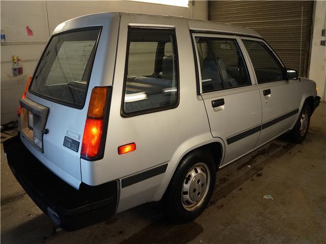 1985 Toyota Tercel Deluxe - photo 3
