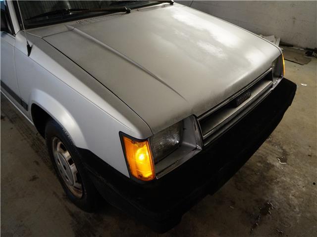 1985 Toyota Tercel Deluxe - photo 5