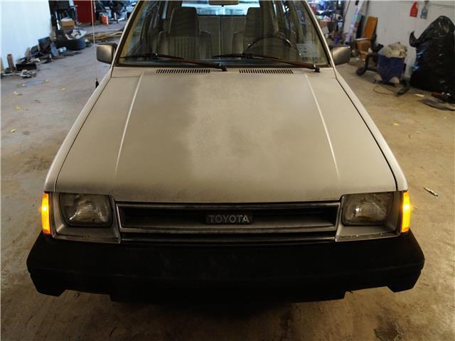 1985 Toyota Tercel Deluxe - photo 6