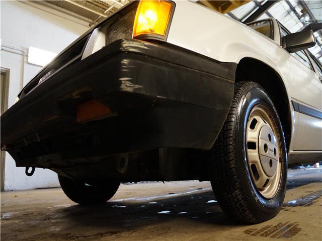 1985 Toyota Tercel Deluxe - photo 9