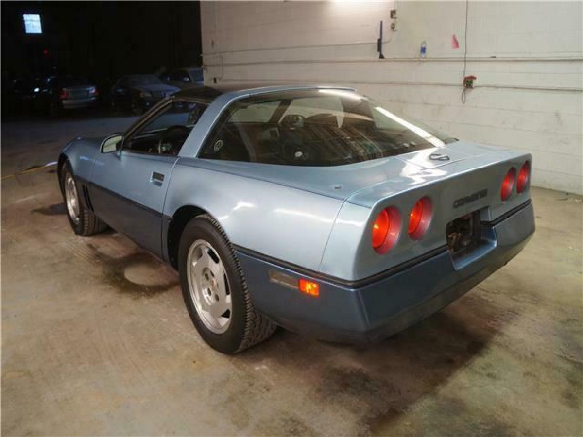 1984 Chevrolet Corvette