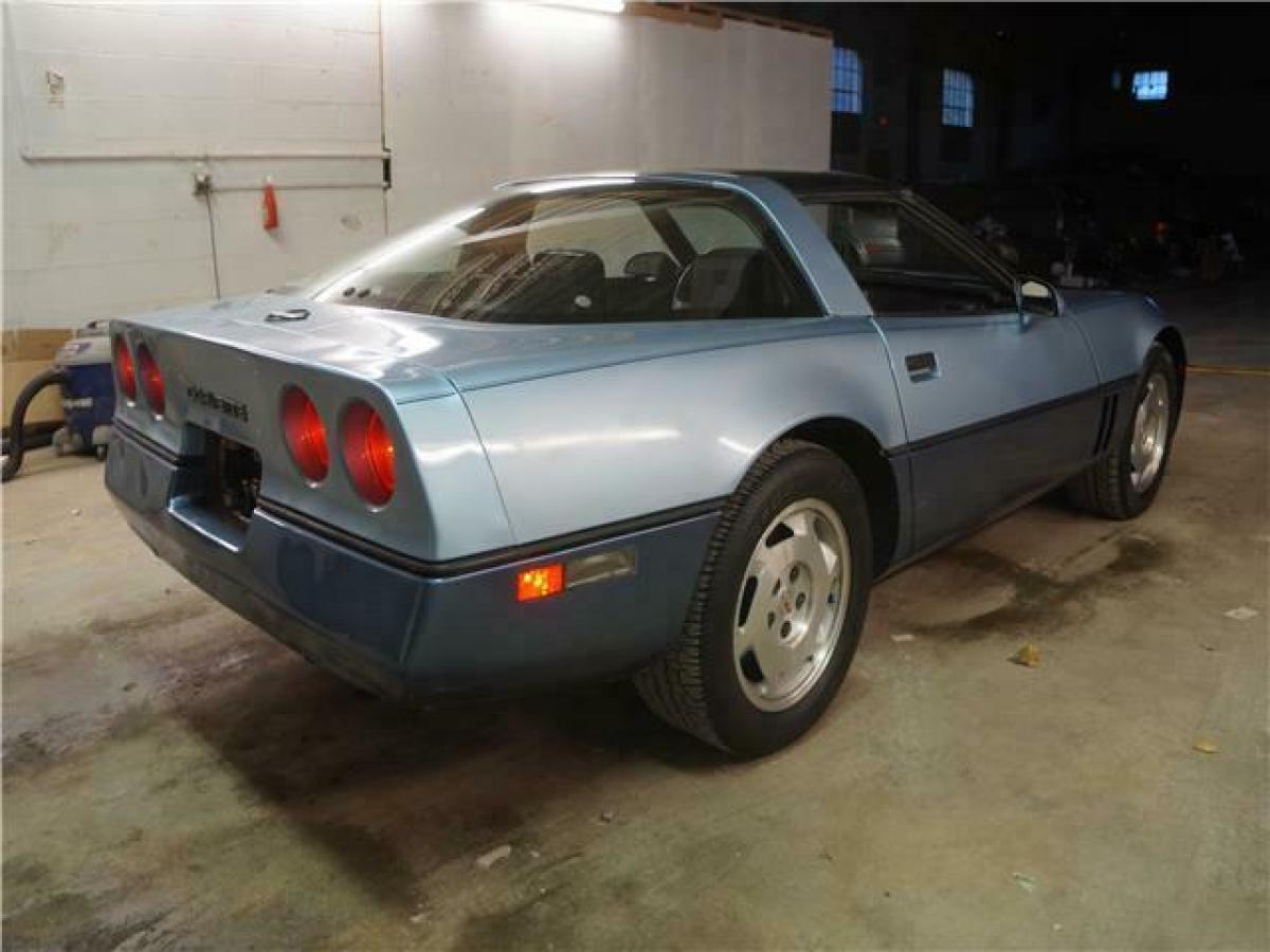 1984 Chevrolet Corvette - photo 4