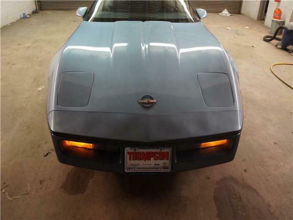 1984 Chevrolet Corvette - photo 6