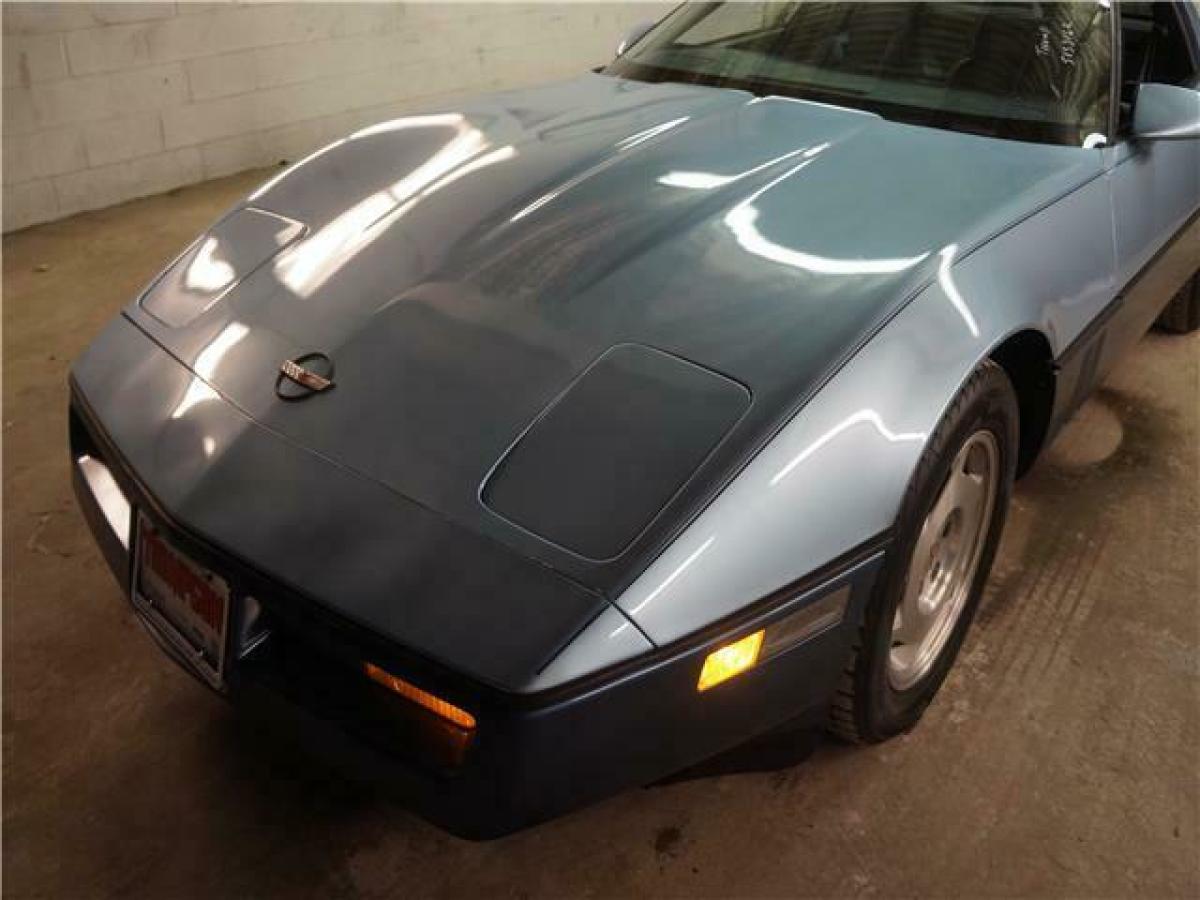 1984 Chevrolet Corvette - photo 7