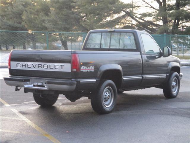 1992 Chevrolet C/K Pickup 3500 4WD 4X4 PICKUP TRUCK! 59K MILES! WINTER READY! - photo 5