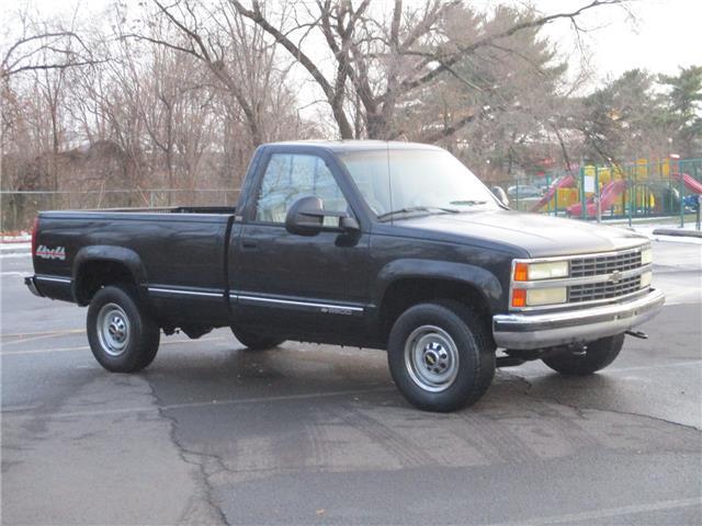 1992 Chevrolet C/K Pickup 3500 4WD 4X4 PICKUP TRUCK! 59K MILES! WINTER READY! - photo 7