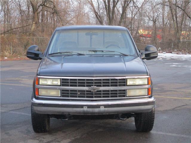 1992 Chevrolet C/K Pickup 3500 4WD 4X4 PICKUP TRUCK! 59K MILES! WINTER READY! - photo 8