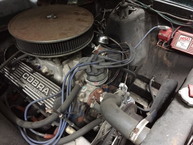 1968 Ford Fairlane - photo 10