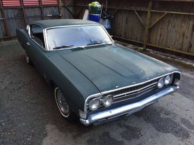 1968 Ford Fairlane - photo 2