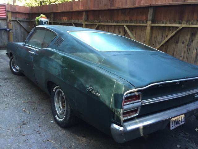1968 Ford Fairlane - photo 4