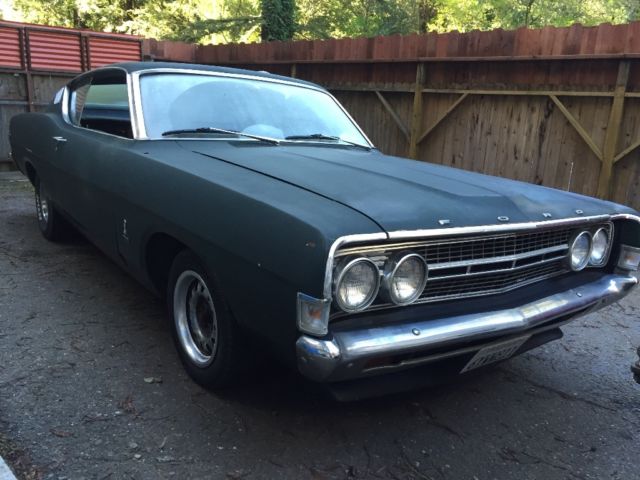 1968 Ford Fairlane - photo 5