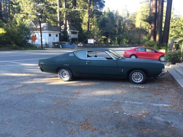 1968 Ford Fairlane - photo 6