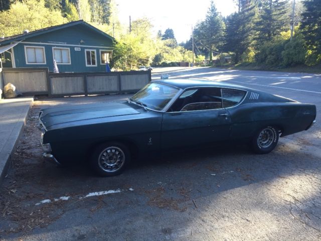 1968 Ford Fairlane - photo 7
