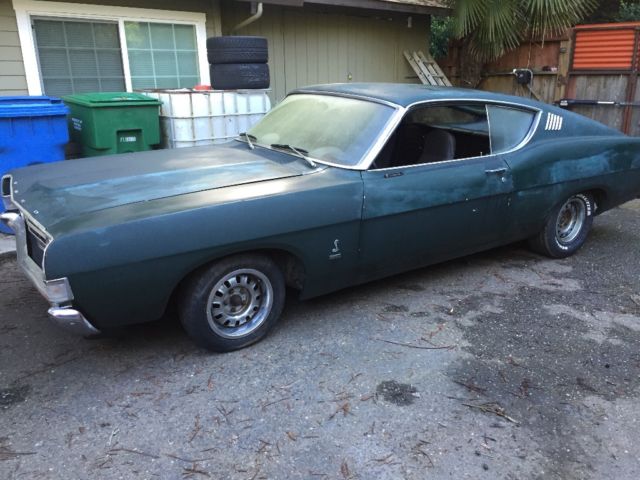 1968 Ford Fairlane - photo 8