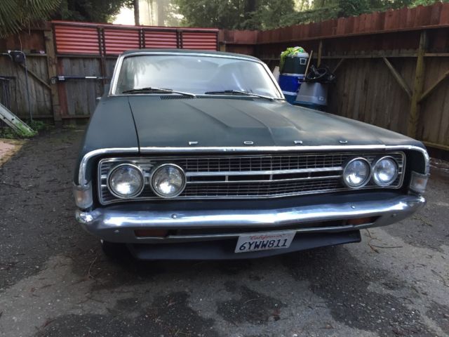 1968 Ford Fairlane - photo 9