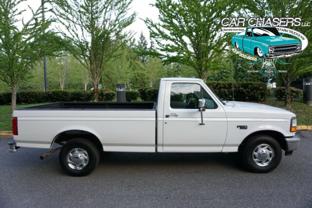 1994 Ford F-150 NO RESERVE ARROW STRAIGHT SOLID BODY! 150PIX+VIDEO F250 F100 OBS - photo 5