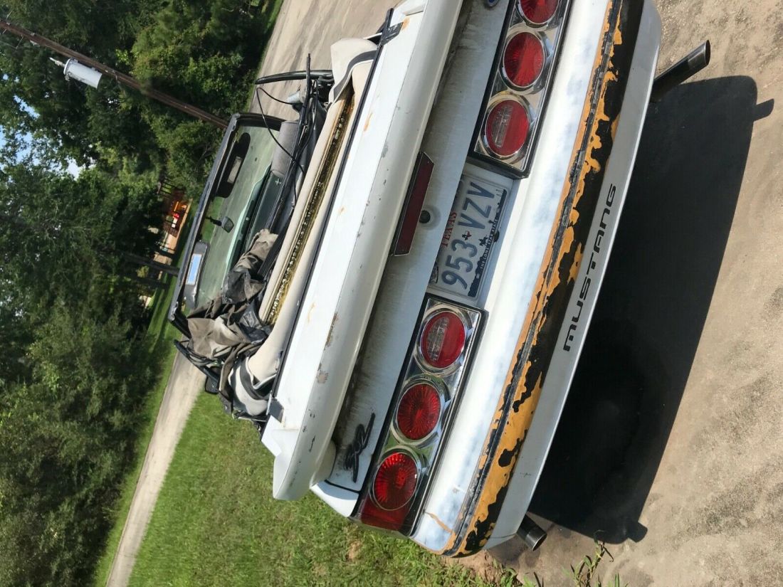1990 Ford Mustang - photo 8
