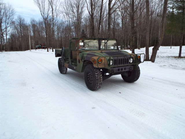 1980 Hummer H1