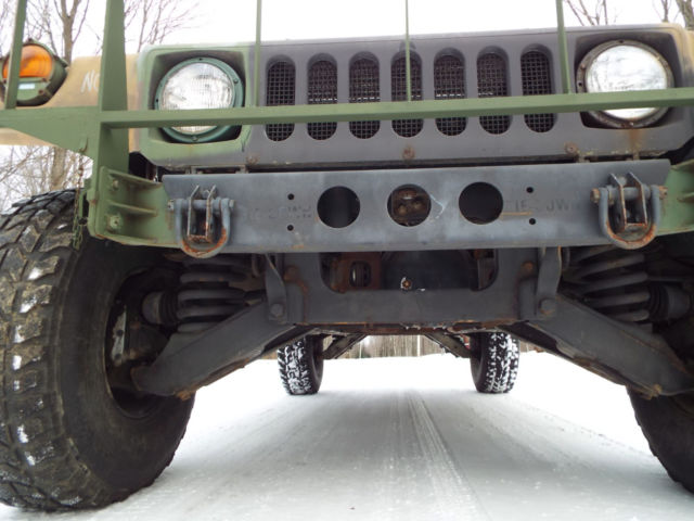 1980 Hummer H1 - photo 11