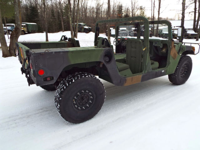 1980 Hummer H1 - photo 3