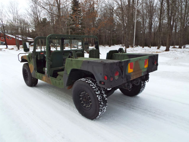 1980 Hummer H1 - photo 4