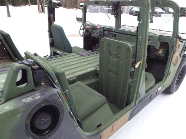 1980 Hummer H1 - photo 5
