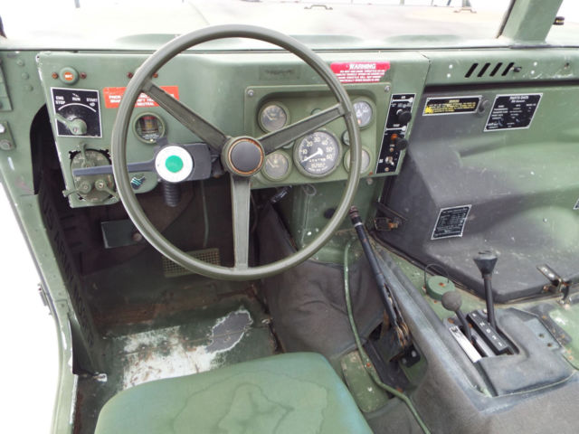 1980 Hummer H1 - photo 6