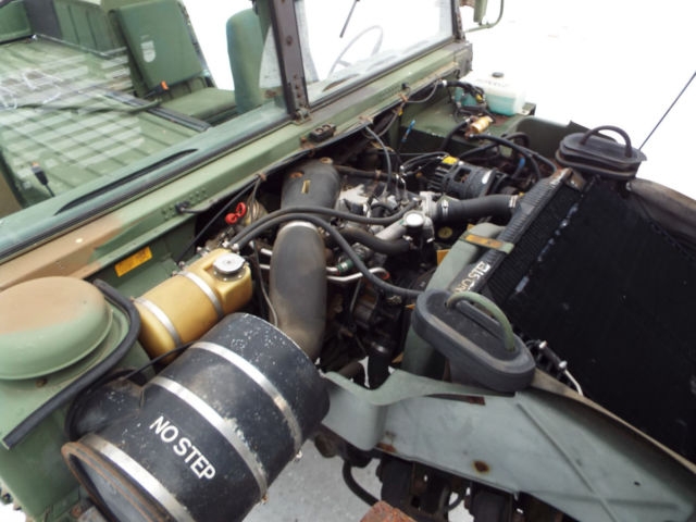 1980 Hummer H1 - photo 7