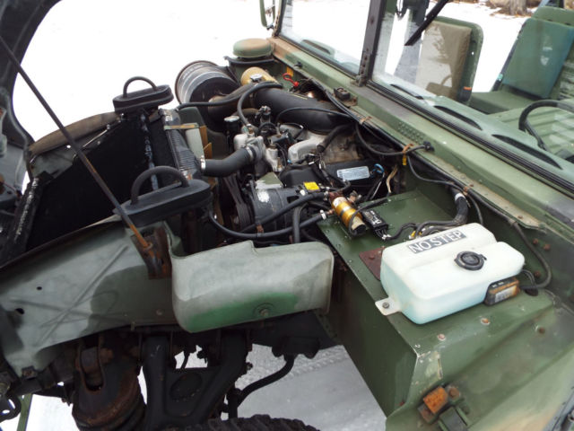 1980 Hummer H1 - photo 8