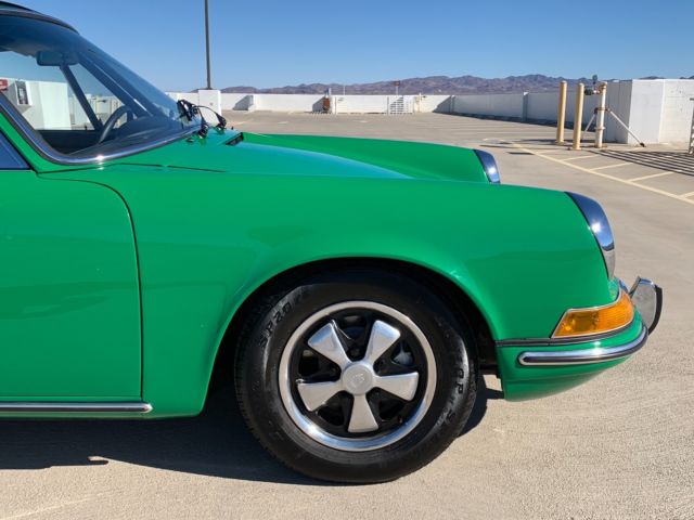1970 Porsche 911 911T - photo 6