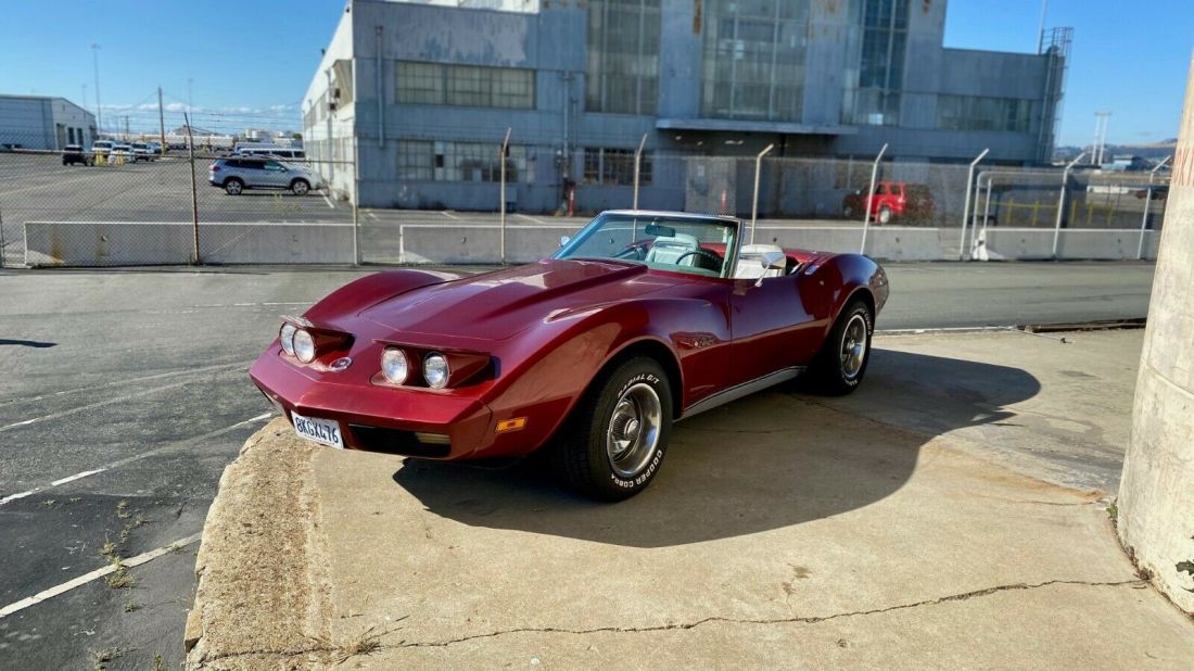 1974 Chevrolet Corvette - photo 10
