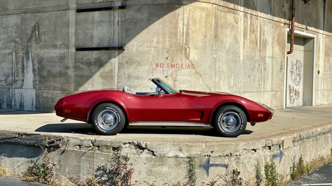 1974 Chevrolet Corvette - photo 2