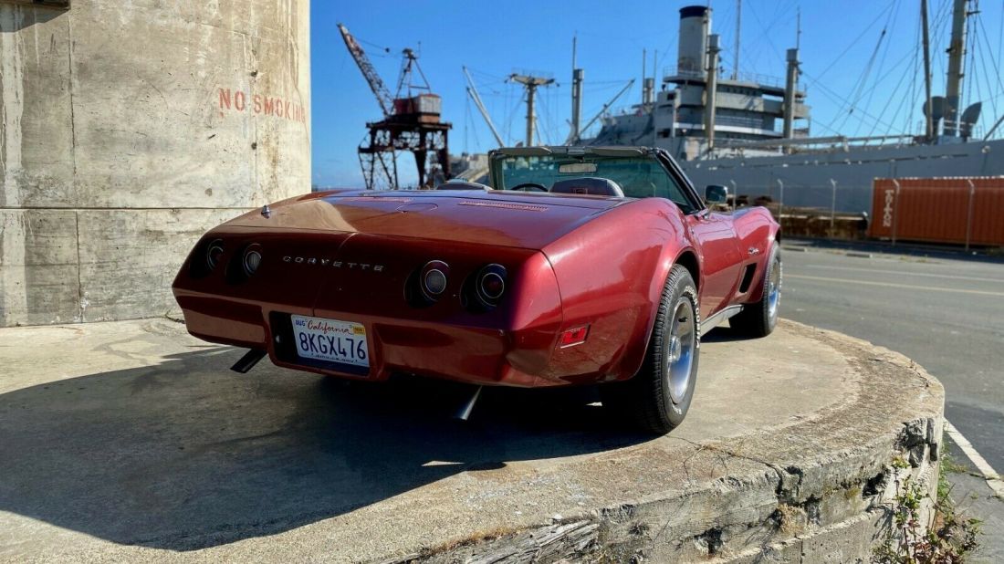 1974 Chevrolet Corvette - photo 8