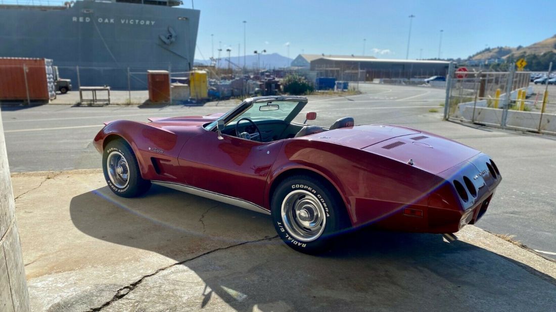 1974 Chevrolet Corvette - photo 9