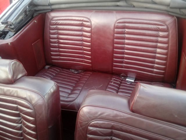 1983 Buick Riviera CONVERTIBLE - photo 13