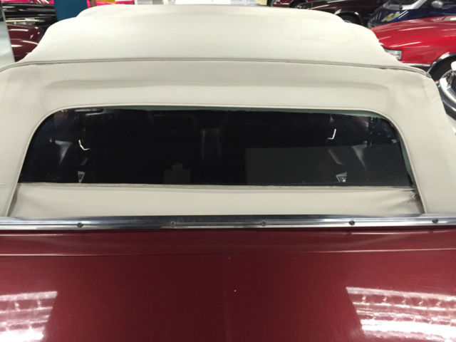 1983 Buick Riviera CONVERTIBLE - photo 6