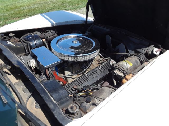 1973 Chevrolet Corvette t-top - photo 13