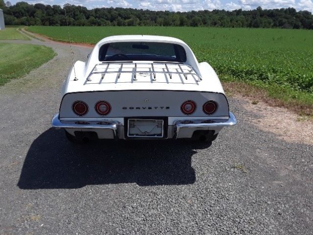 1973 Chevrolet Corvette t-top - photo 2