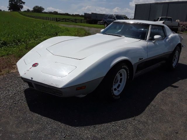 1973 Chevrolet Corvette t-top - photo 3