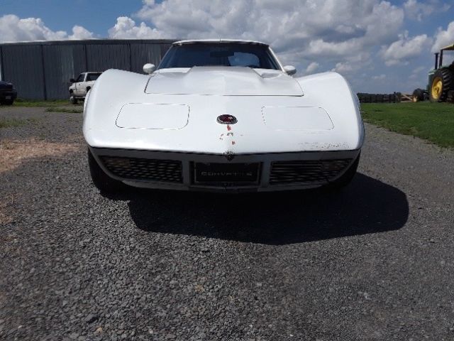 1973 Chevrolet Corvette t-top - photo 6